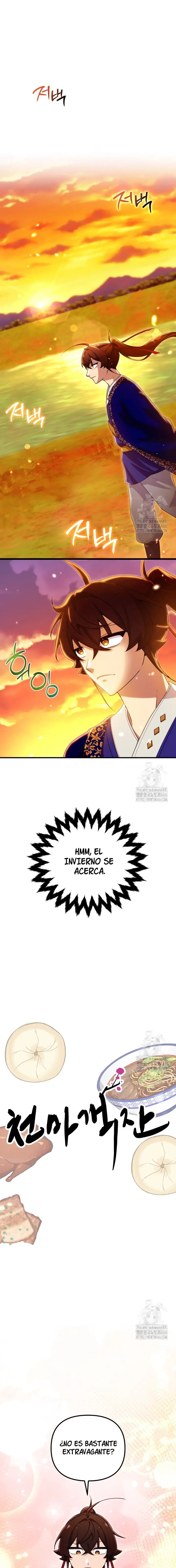 La Taberna del Demonio Celestial Capitulo 34 página 2