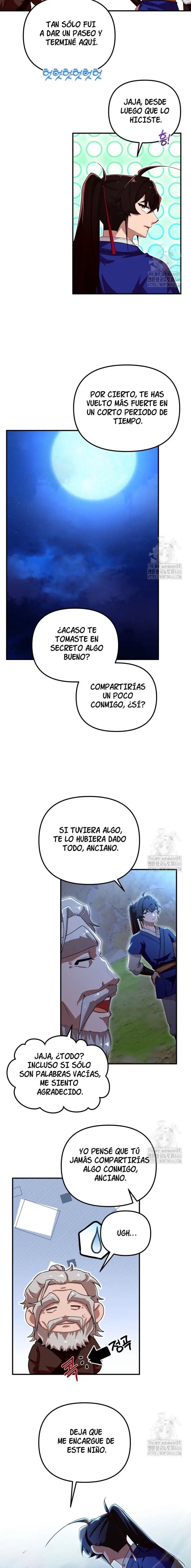 La Taberna del Demonio Celestial Capitulo 35 página 14