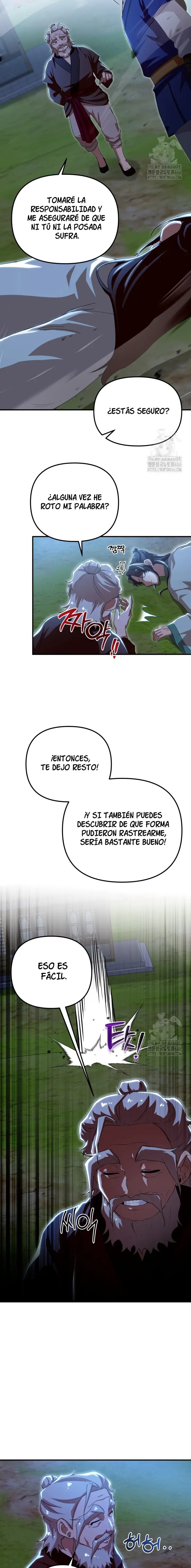 La Taberna del Demonio Celestial Capitulo 35 página 15