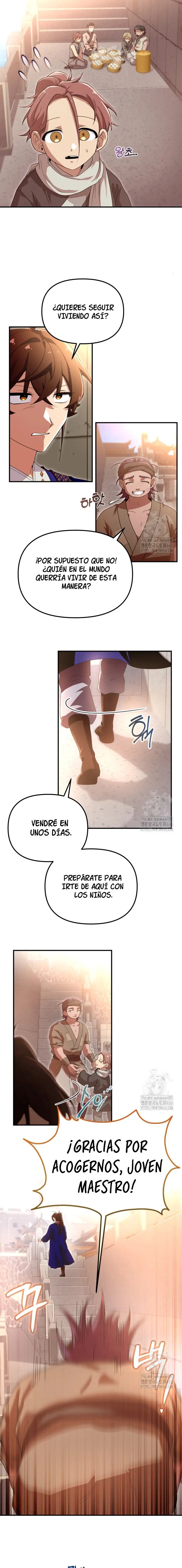 La Taberna del Demonio Celestial Capitulo 36 página 14