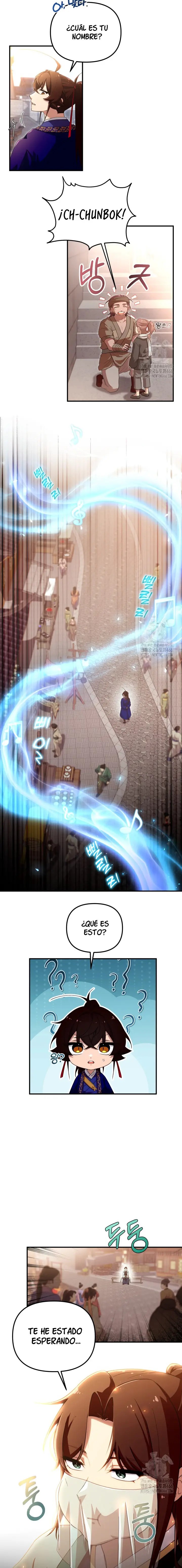 La Taberna del Demonio Celestial Capitulo 36 página 15