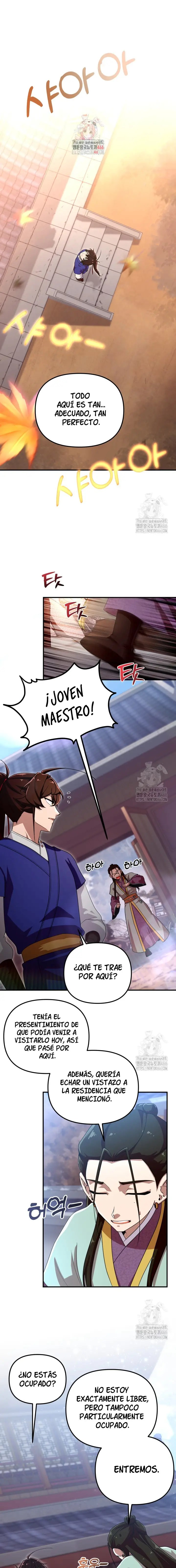 La Taberna del Demonio Celestial Capitulo 36 página 2