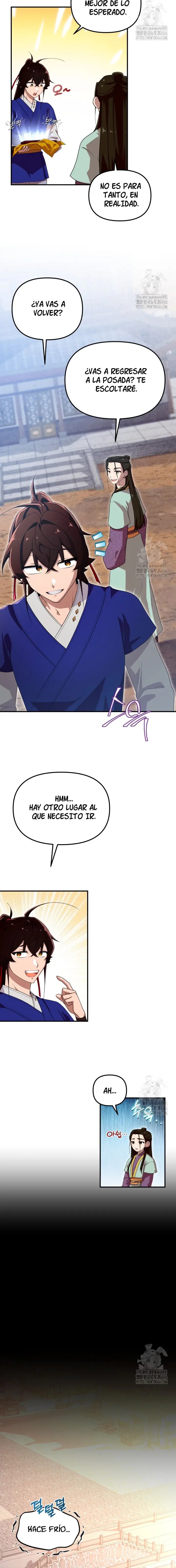 La Taberna del Demonio Celestial Capitulo 36 página 9