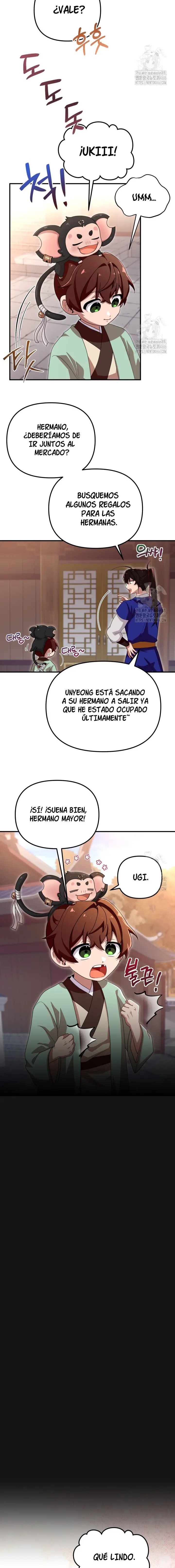 La Taberna del Demonio Celestial Capitulo 37 página 10