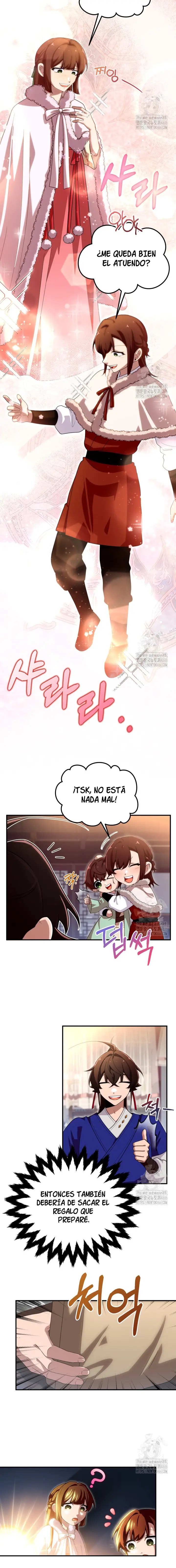 La Taberna del Demonio Celestial Capitulo 37 página 11