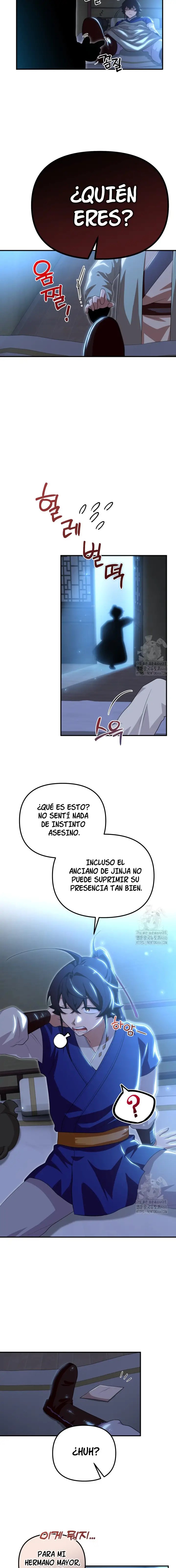 La Taberna del Demonio Celestial Capitulo 37 página 17