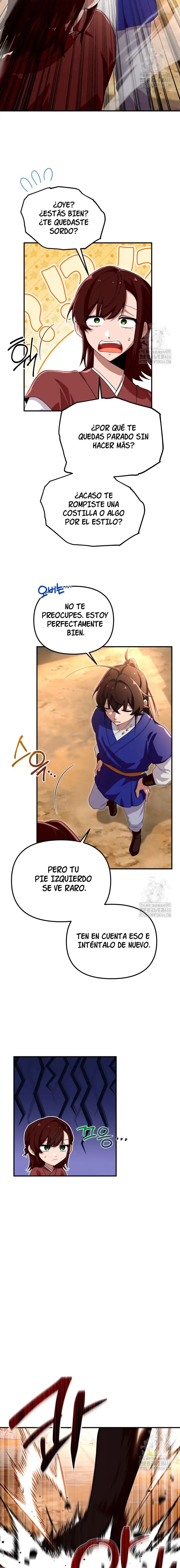 La Taberna del Demonio Celestial Capitulo 37 página 3