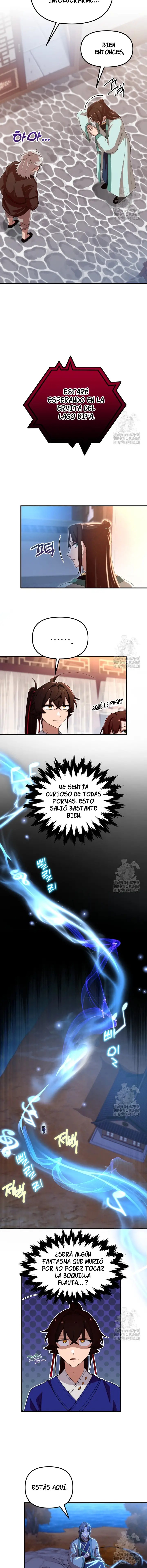 La Taberna del Demonio Celestial Capitulo 38 página 11