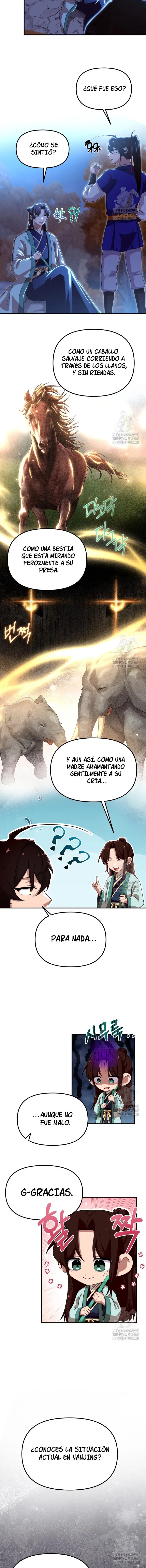 La Taberna del Demonio Celestial Capitulo 38 página 12