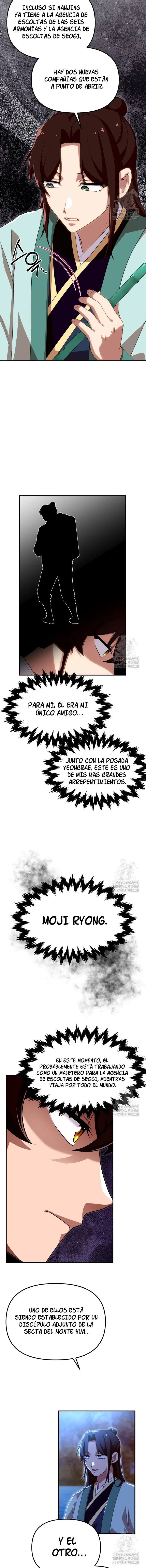 La Taberna del Demonio Celestial Capitulo 38 página 13