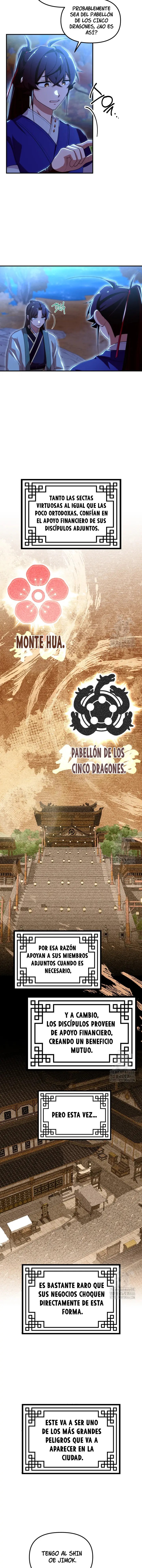 La Taberna del Demonio Celestial Capitulo 38 página 14
