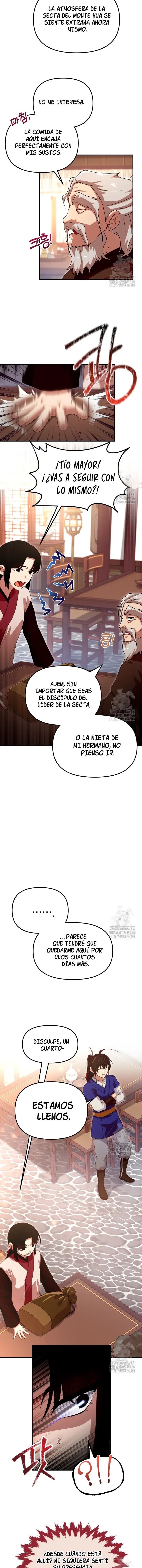 La Taberna del Demonio Celestial Capitulo 38 página 17