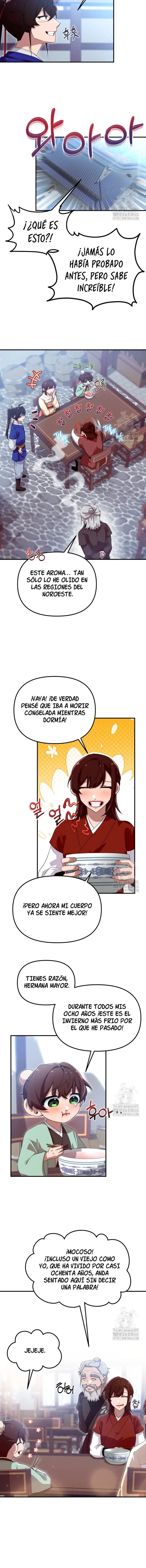 La Taberna del Demonio Celestial Capitulo 38 página 5