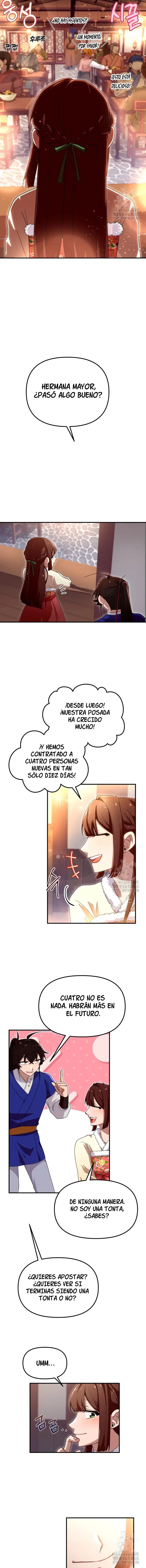 La Taberna del Demonio Celestial Capitulo 38 página 7