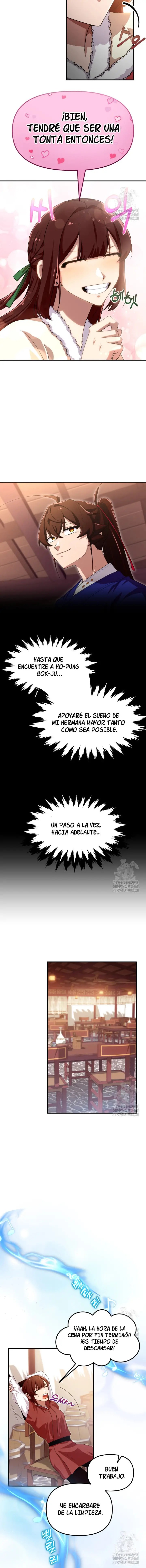 La Taberna del Demonio Celestial Capitulo 38 página 8