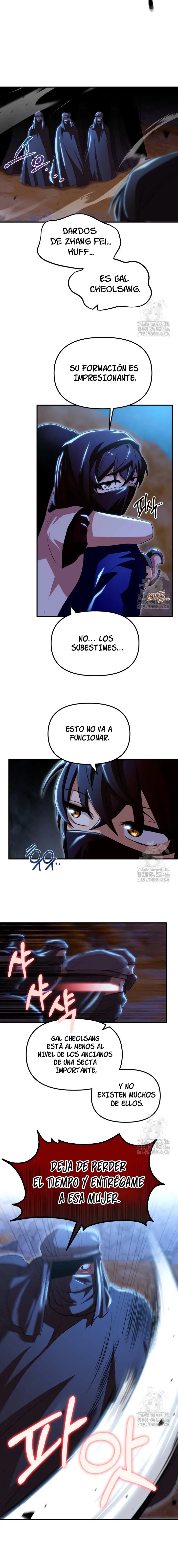 La Taberna del Demonio Celestial Capitulo 39 página 19