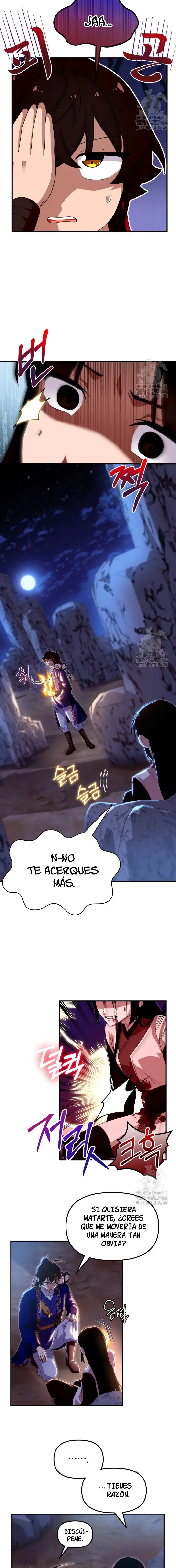 La Taberna del Demonio Celestial Capitulo 39 página 5