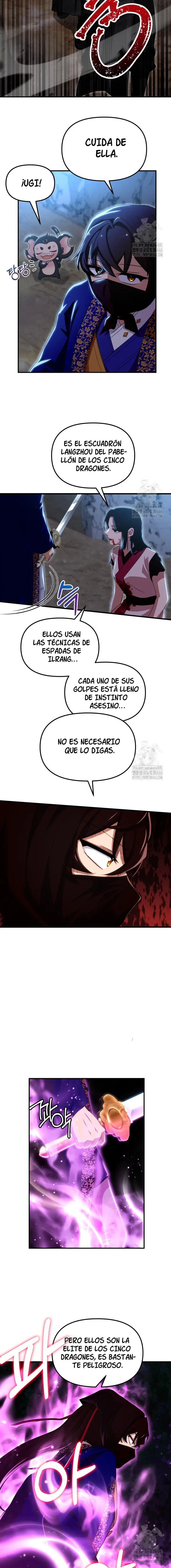 La Taberna del Demonio Celestial Capitulo 39 página 9