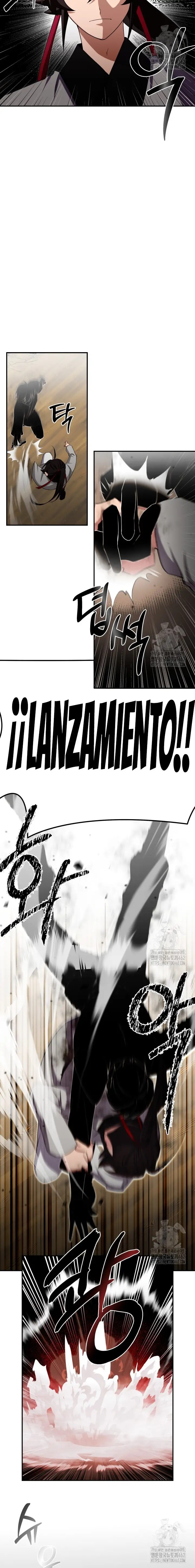La Taberna del Demonio Celestial Capitulo 4 página 13