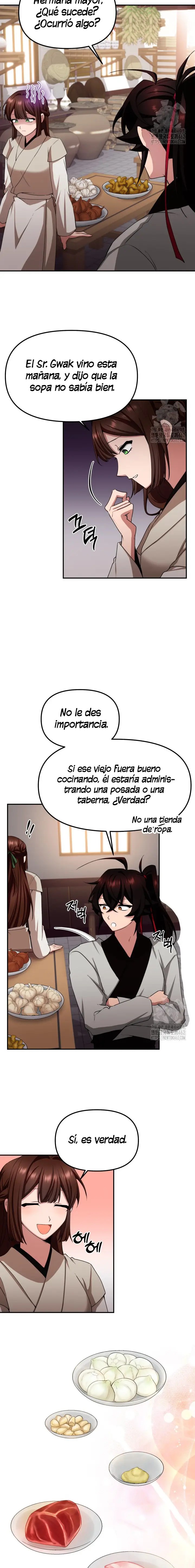 La Taberna del Demonio Celestial Capitulo 4 página 16