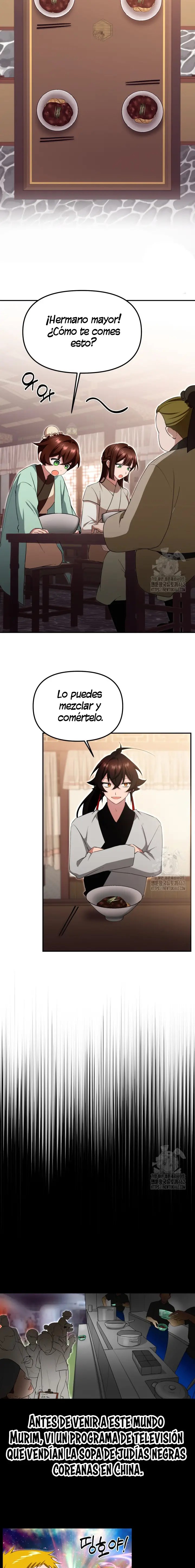 La Taberna del Demonio Celestial Capitulo 4 página 22