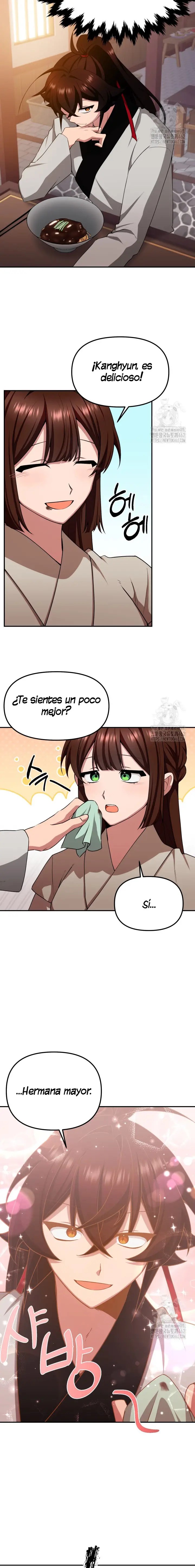 La Taberna del Demonio Celestial Capitulo 4 página 24