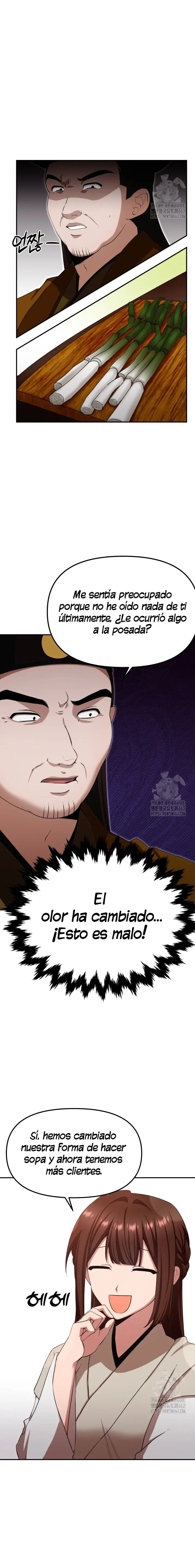 La Taberna del Demonio Celestial Capitulo 4 página 3