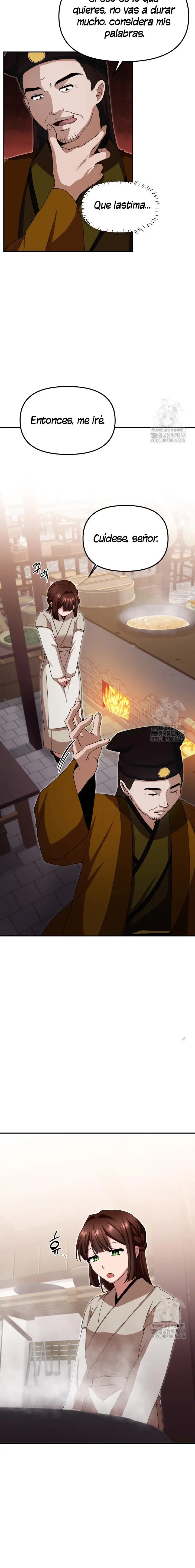 La Taberna del Demonio Celestial Capitulo 4 página 8