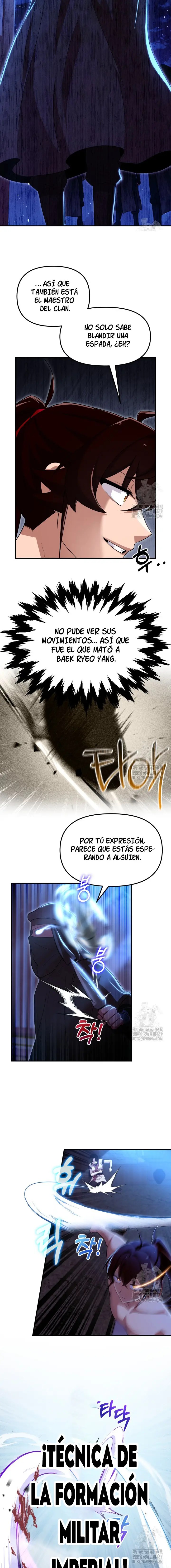 La Taberna del Demonio Celestial Capitulo 40 página 12