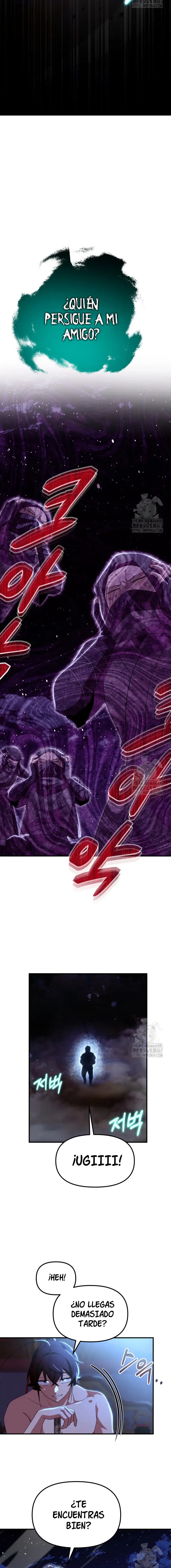 La Taberna del Demonio Celestial Capitulo 40 página 16