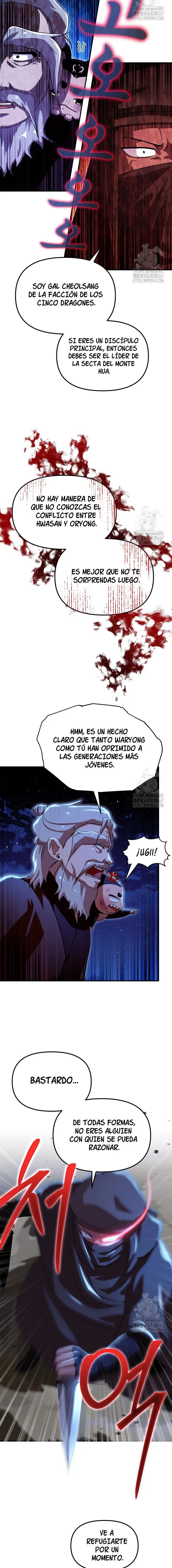 La Taberna del Demonio Celestial Capitulo 40 página 18