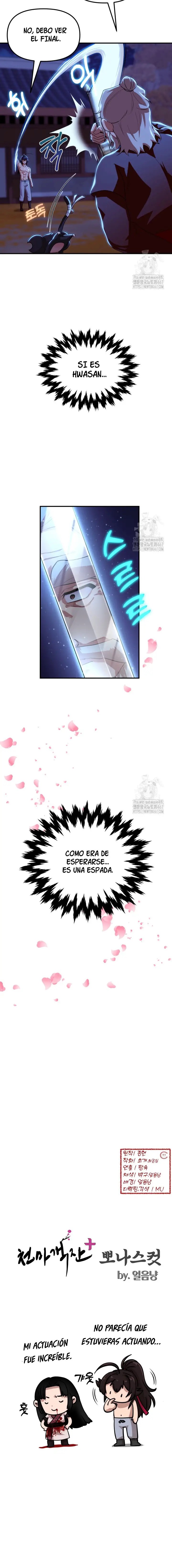 La Taberna del Demonio Celestial Capitulo 40 página 19