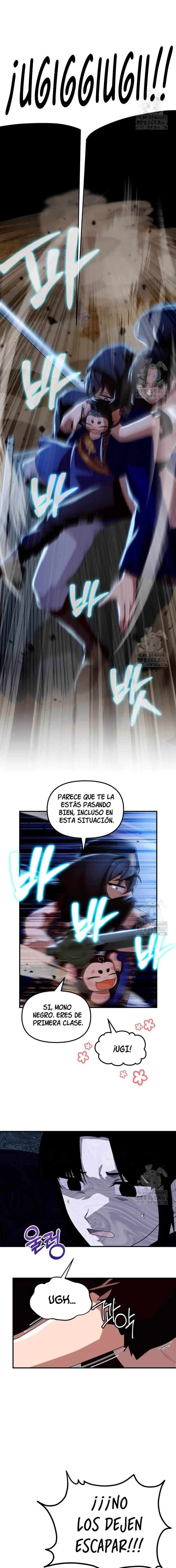 La Taberna del Demonio Celestial Capitulo 40 página 5