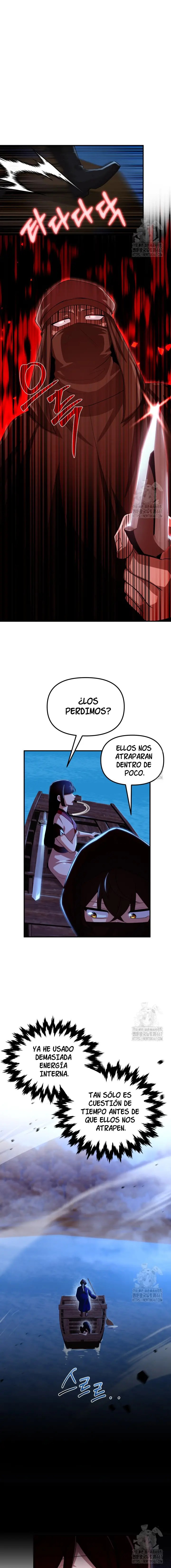 La Taberna del Demonio Celestial Capitulo 40 página 8
