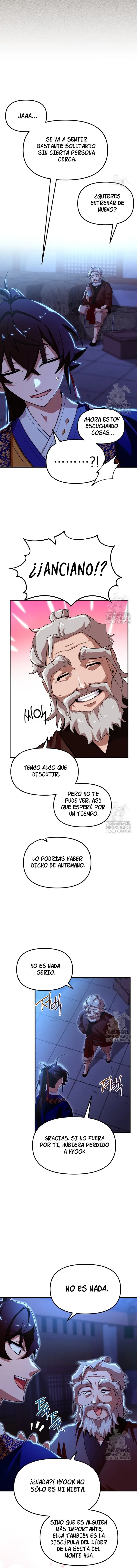 La Taberna del Demonio Celestial Capitulo 41 página 10