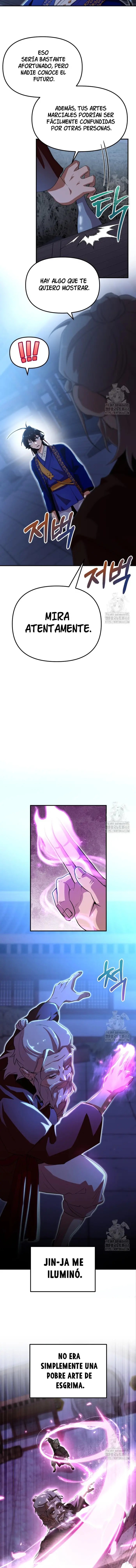 La Taberna del Demonio Celestial Capitulo 41 página 12