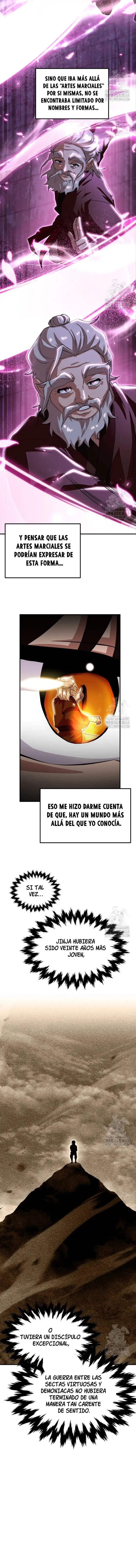 La Taberna del Demonio Celestial Capitulo 41 página 13