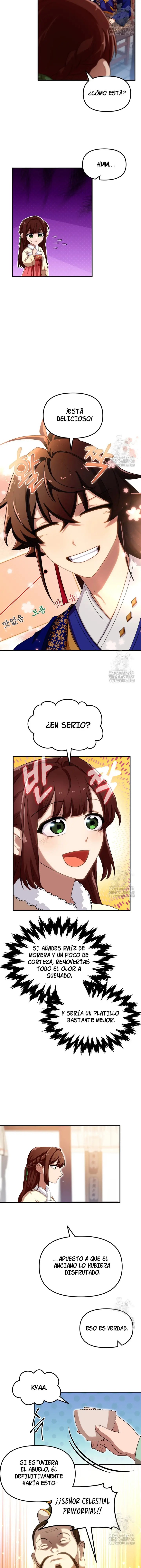 La Taberna del Demonio Celestial Capitulo 41 página 17