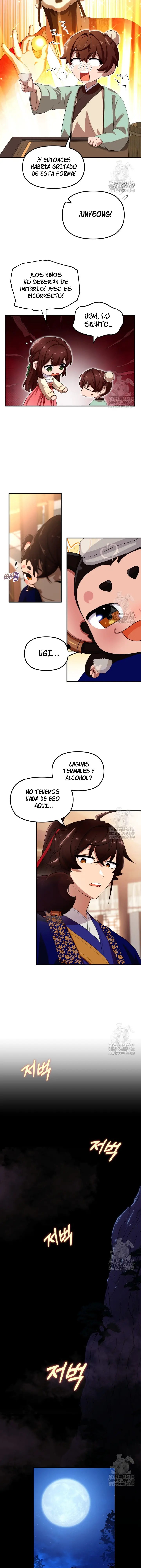 La Taberna del Demonio Celestial Capitulo 41 página 18
