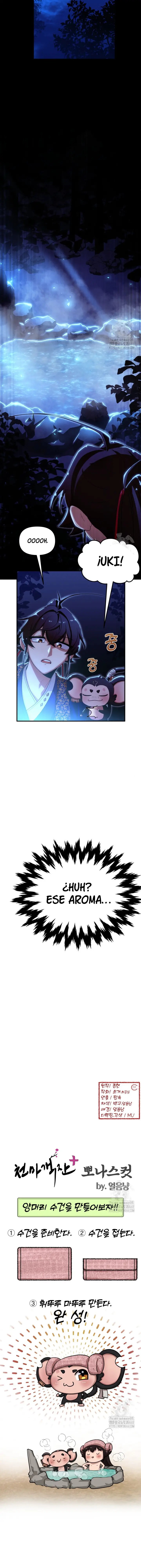 La Taberna del Demonio Celestial Capitulo 41 página 19