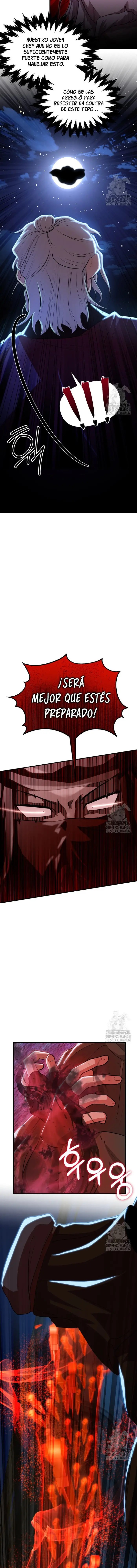 La Taberna del Demonio Celestial Capitulo 41 página 4
