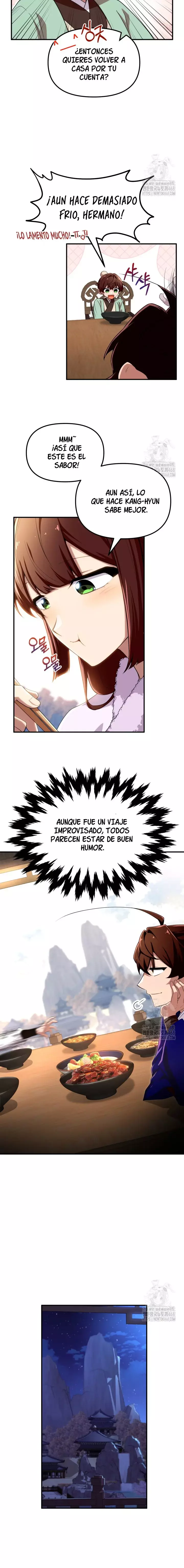 La Taberna del Demonio Celestial Capitulo 42 página 13
