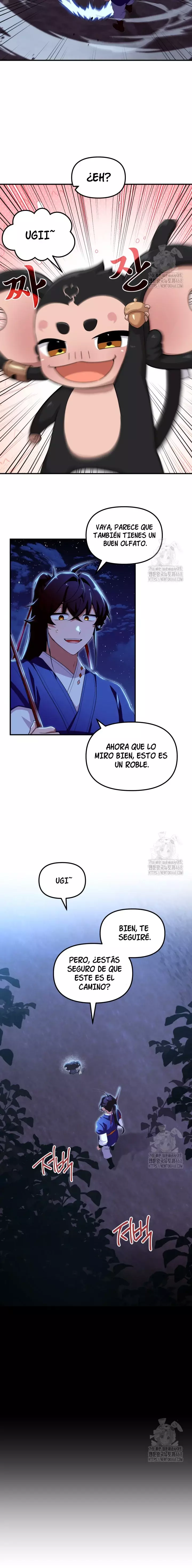 La Taberna del Demonio Celestial Capitulo 42 página 16