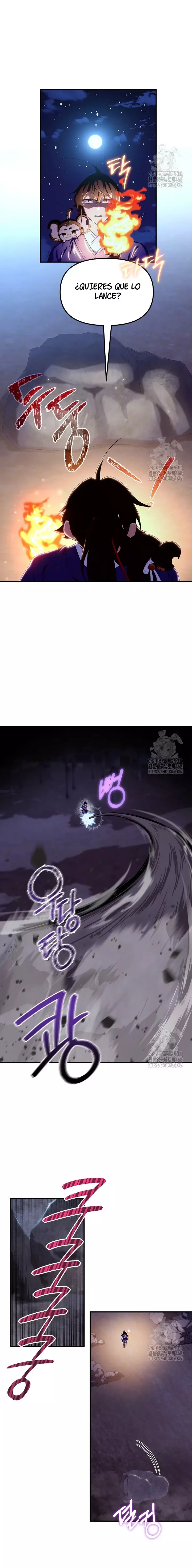 La Taberna del Demonio Celestial Capitulo 42 página 17