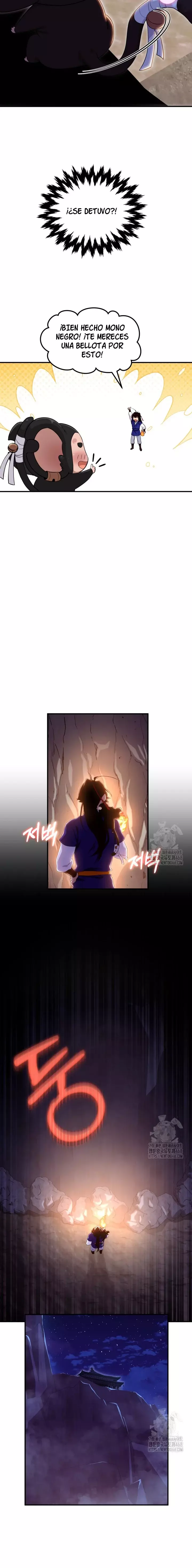 La Taberna del Demonio Celestial Capitulo 42 página 19