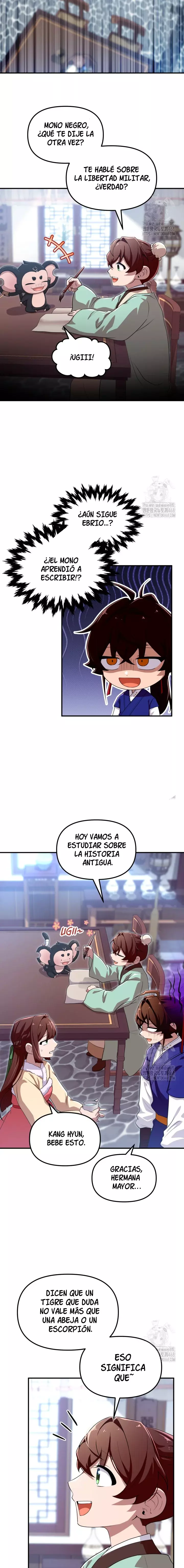 La Taberna del Demonio Celestial Capitulo 42 página 4