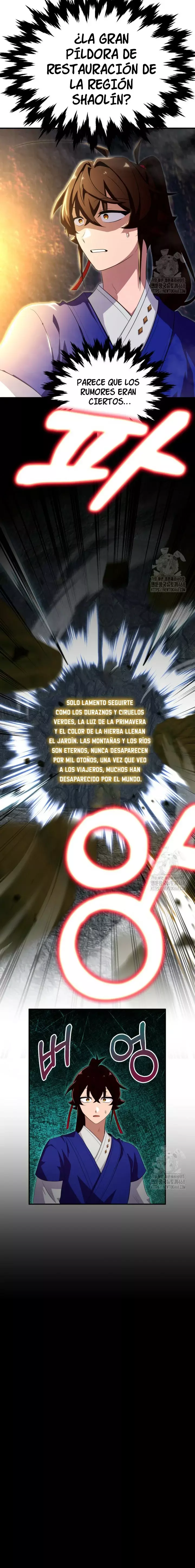 La Taberna del Demonio Celestial Capitulo 43 página 14