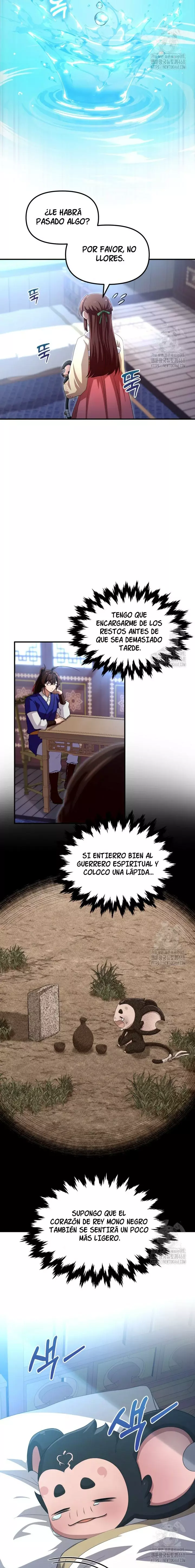 La Taberna del Demonio Celestial Capitulo 43 página 17
