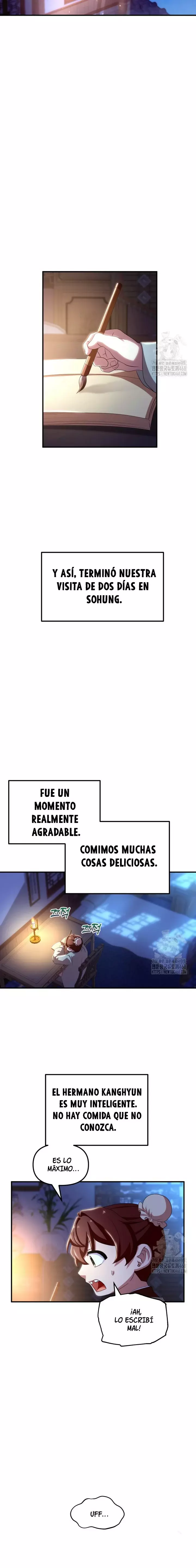 La Taberna del Demonio Celestial Capitulo 43 página 21