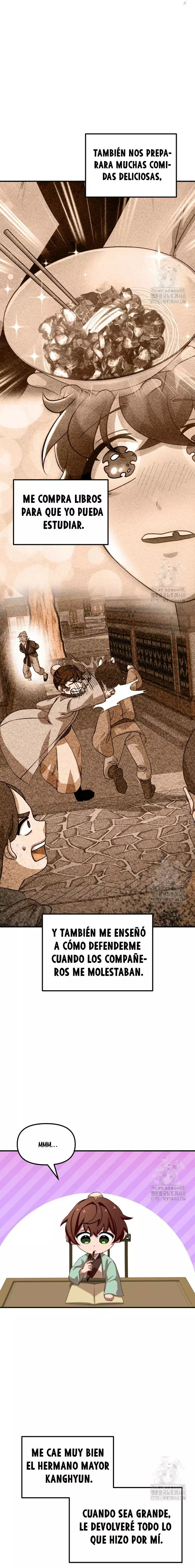 La Taberna del Demonio Celestial Capitulo 43 página 22